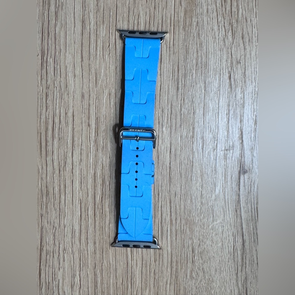 Hermes iWatch Rubber Band